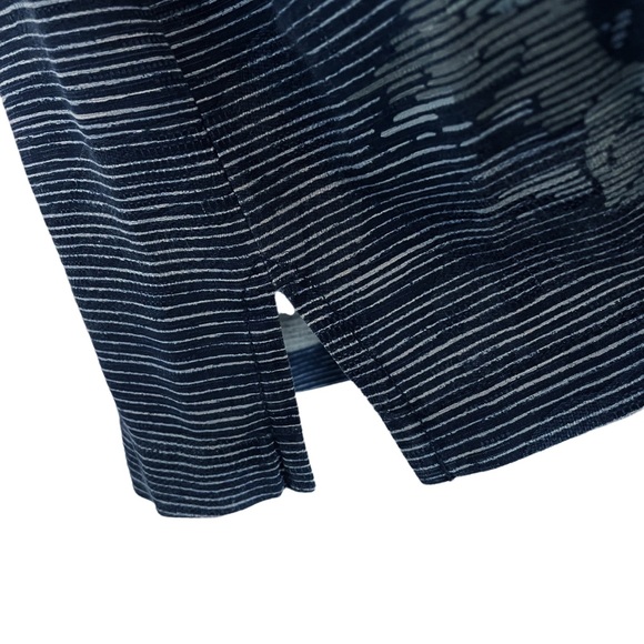 TOMMY BAHAMA Silk Camp Shirt | M - Picture 8 of 8